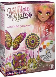     NEBULOUS STARS