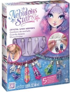 CRYSTAL WISH KEEPERS NEBULOUS STARS