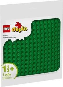 LEGO GREEN BUILDING PLATE [10460]