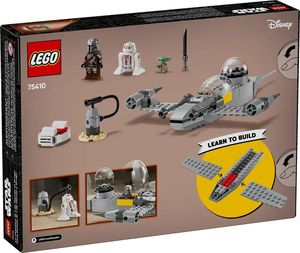 LEGO MANDO AND GROGU'S N-1 STARFIGHTER [75410]