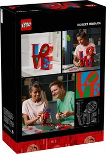 LEGO LOVE [31214]