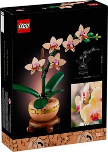 LEGO MINI ORCHID [10343]