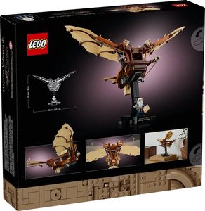 LEGO LEONARDO DA VINCI'S FLYING MACHINE [10363]