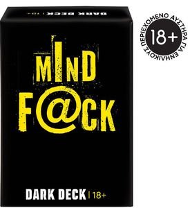     AS GAMES DARK DECK MINDF@CK (18+ )