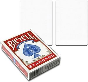  BICYCLE DOUBLE BLANK