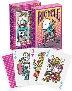  BICYCLE BROSMIND FOUR GANGS