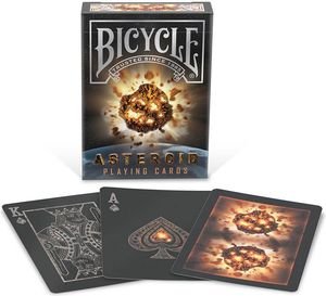  BICYCLE ASTEROID