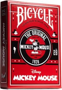  BICYCLE CLASSIC MICKEY