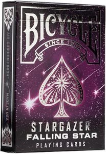  BICYCLE STARGAZER FALLING STAR