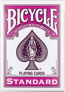  BICYCLE COLOR SERIES BERRY 1