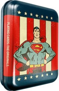  CARTAMUNDI WARNER SUPERHERO SUPERMAN   