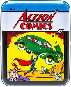  CARTAMUNDI WARNER COMIC ACTION COMICS   