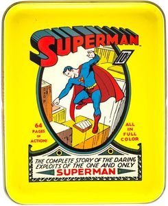  CARTAMUNDI WARNER COMIC SUPERMAN   