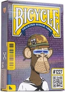  BICYCLE BORED APE
