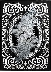  BICYCLE BLACK DRAGON