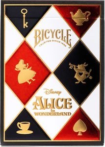  BICYCLE DISNEY ALICE IN WONDERLAND