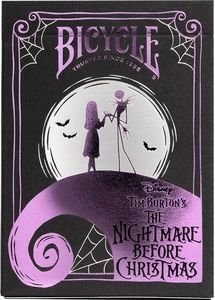  BICYCLE DISNEY DISNEY NIGHTMARE BEFORE CHRISTMAS
