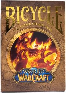  BICYCLE WORLD OF WARCRAFT CLASSIC