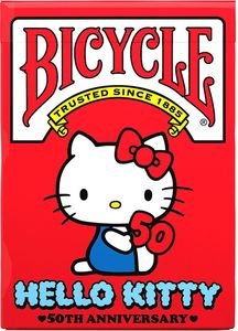  BICYCLE HELLO KITTY 50TH ANNIVERSARY