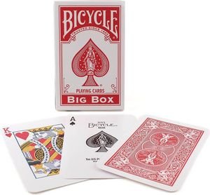  BICYCLE BIG BOX 