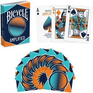  BICYCLE AMPLIFIED