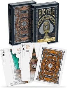  BICYCLE ARCHITECTURAL
