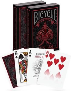  BICYCLE SHIM LIM