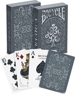  BICYCLE CINDER