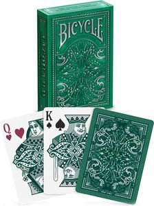  BICYCLE JACQUARD