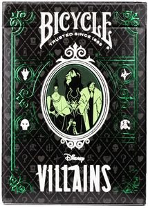  BICYCLE VILLAIN 