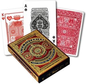  THEORY 11 HIGH VICTORIAN RED