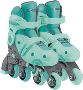  GLOBBER INLINE SKATES 2 IN 1 NO 30-33 MINT