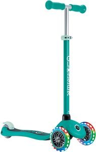 GLOBBER PRIMO LIGHTS V2 EMERAL GREEN