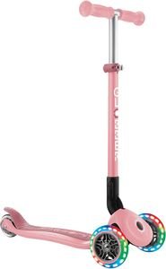  GLOBBER PRIMO  LIGHTS PASTEL PINK