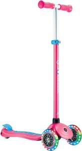  GLOBBER PRIMO PLUS LIGHTS FUCHSIA