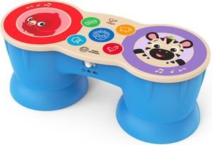  HAPE KIDS II MAGIC TOUCH DRUM UPBEAT TUNES