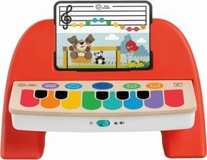  HAPE KIDS II MAGIC TOUCH PIANO CAL'S FIRST MELODIES