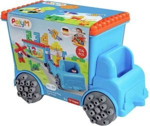   HAPE POLYM    TOW TRUCK 114 