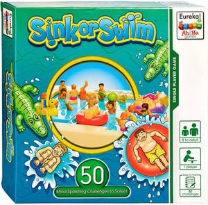 SINK OR SWIM EUREKA