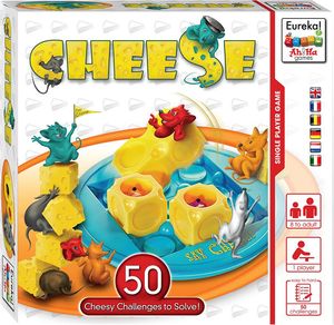 AH!HA SAY CHEESE EUREKA