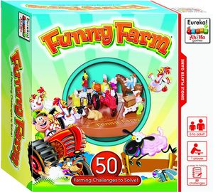 AH!HA FUNNY FARM EUREKA