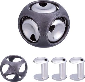 CAST DICE HUZZLE