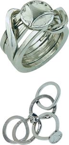 CAST RING II HUZZLE
