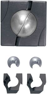 CAST MARBLE HUZZLE