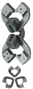 CAST CHAIN HUZZLE