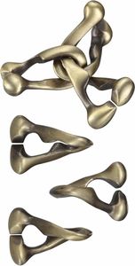CAST TRINITY HUZZLE