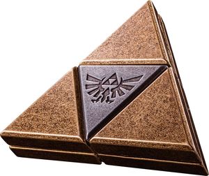 ZELDA TRIFORCE HUZZLE