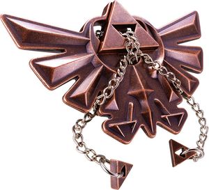 ZELDA HYRULE CREST HUZZLE