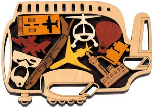 AIRPORT PUZZLE CONSTANTIN PUZZLES