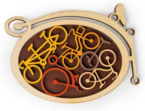 BIKE SHED CONSTANTIN PUZZLES